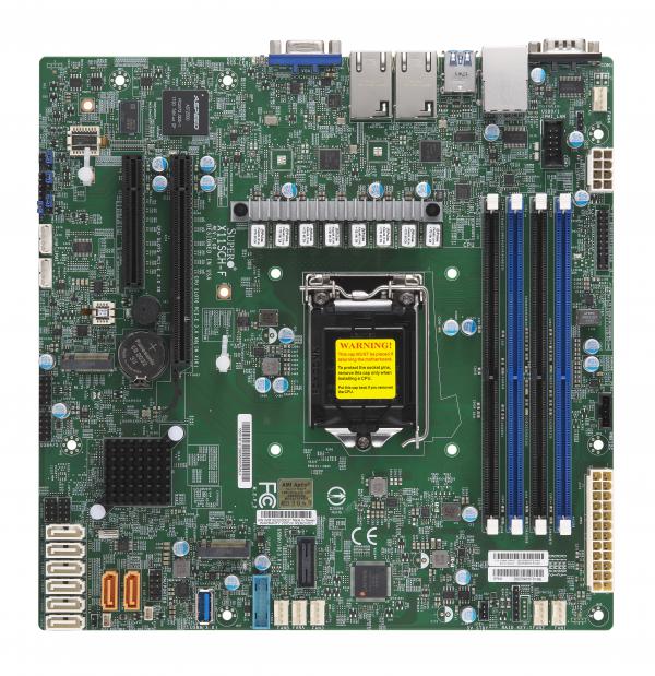 Mainboard Supermicro Mbd X Sch F Thegioimaychu Vn